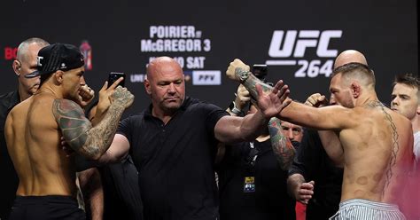 UFC 264 Results – Tonight's Winners & Highlights.